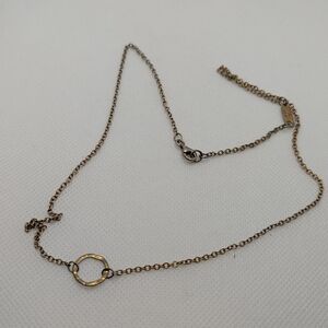 Elegant Gold Necklace